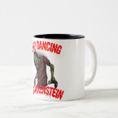 Tasse 2 Couleurs Dirty Dancing Frankenstein (Devant droit)