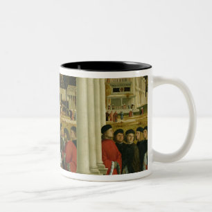 Tasse 2 Couleurs Discussion de St Stephen