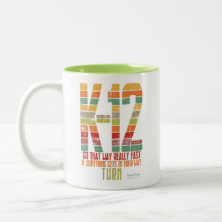 Tasse 2 Couleurs Disparaissent de cette façon vraiment rapide…