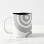 Tasse 2 Couleurs Disques (Gauche)