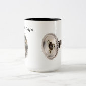 Tasse 2 Couleurs Distributeur (Centre)