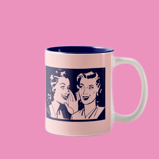 Tasse 2 Couleurs Dites-le en yiddish