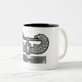Tasse 2 Couleurs Division aéroportée 101 Deux Tons 325g https://www (Devant droit)