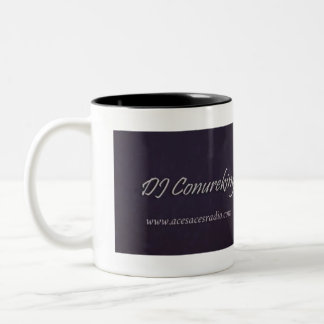 Tasse 2 Couleurs DJ Conureking