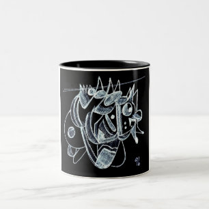TASSE 2 COULEURS DMUG 18