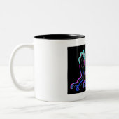 TASSE 2 COULEURS DMUG 9 (Gauche)