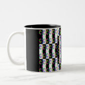 Tasse 2 Couleurs DN-hé ! (Gauche)