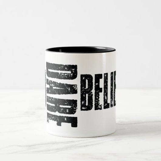 Tasse 2 Couleurs Do Dare Dream  (Centre)