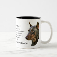 Doberman Pinscher Cadeaux