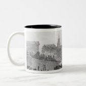 Tasse 2 Couleurs Dock du prince, Liverpool (Gauche)