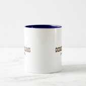 TASSE 2 COULEURS DODGEBALL (Centre)