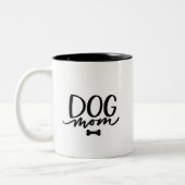 Tasse 2 Couleurs Dog (Gauche)