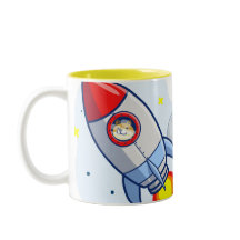 Dogecoin À La Lune Rocket Man Space Doge Crypto