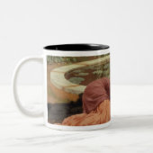 Tasse 2 Couleurs Dolce Niente lointain, 1904 (Gauche)