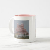Tasse 2 Couleurs Don Cesar (Devant gauche)