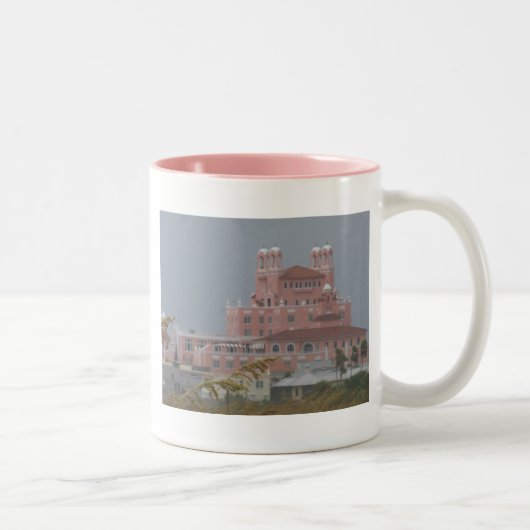 Tasse 2 Couleurs Don Cesar (Droit)