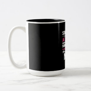 Tasse 2 Couleurs Don comptable Pour rencontrer leur comptable favo