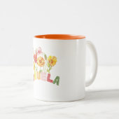 Tasse 2 Couleurs Don Fof Abuela | Cadeau Abuelita (Devant droit)