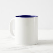 Tasse 2 Couleurs Donald Trump 2020 (Devant gauche)