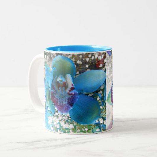 Tasse 2 Couleurs Donella (Devant gauche)
