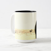 Tasse 2 Couleurs Donkey (Devant gauche)