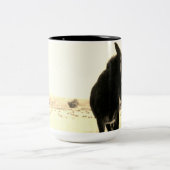 Tasse 2 Couleurs Donkey (Centre)