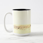 Tasse 2 Couleurs Donkey (Gauche)