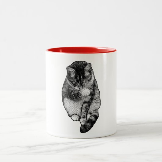 Tasse 2 Couleurs Dotline Glow Hush (Centre)