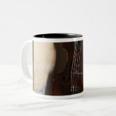 Tasse 2 Couleurs Double basse (Devant gauche)