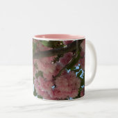 Tasse 2 Couleurs Double Blossoming Cherry (Devant droit)