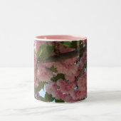 Tasse 2 Couleurs Double Blossoming Cherry (Centre)