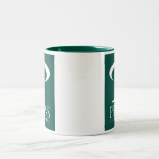 Tasse 2 Couleurs Double logo de Perkins