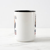 Tasse 2 Couleurs Double plaisir (Centre)