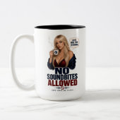 Tasse 2 Couleurs Double plaisir (Gauche)