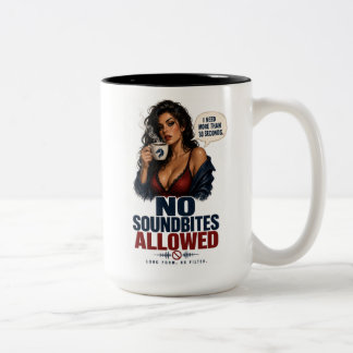 Tasse 2 Couleurs Double plaisir