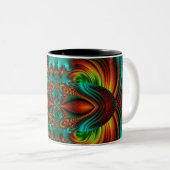 Tasse 2 Couleurs Double vision (Devant droit)