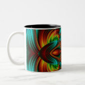 Tasse 2 Couleurs Double vision (Gauche)