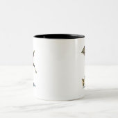 Tasse 2 Couleurs Douche à neige (Centre)