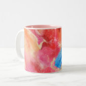 TASSE 2 COULEURS DOUX COMME LA PIERRE (Devant gauche)