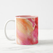 TASSE 2 COULEURS DOUX COMME LA PIERRE (Gauche)