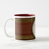 Tasse 2 Couleurs Doux - Crème glacée - Coupe glacée (Gauche)