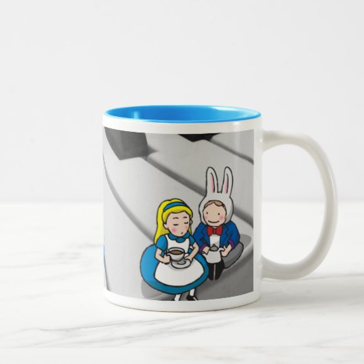 Tasse 2 Couleurs Dowa 2011_02 (Droit)