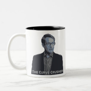 Tasse 2 Couleurs Dr Ashley Bloomfield Le Croiseur De Courbe