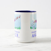 Tasse 2 Couleurs Draggin Behind Again (Centre)