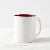 Tasse 2 Couleurs Dragon (Devant droit)