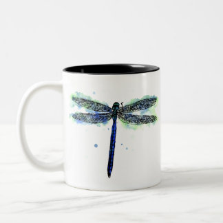 Tasse 2 Couleurs dragon
