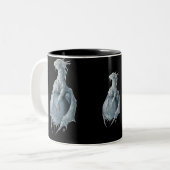 Tasse 2 Couleurs Dragon de Pluton (Devant gauche)