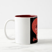 Tasse 2 Couleurs Dragon Heart (Gauche)