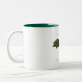 Tasse 2 Couleurs Dragon vainqueur (Gauche)