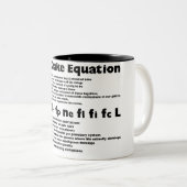 Tasse 2 Couleurs Drake_Equation (Devant droit)